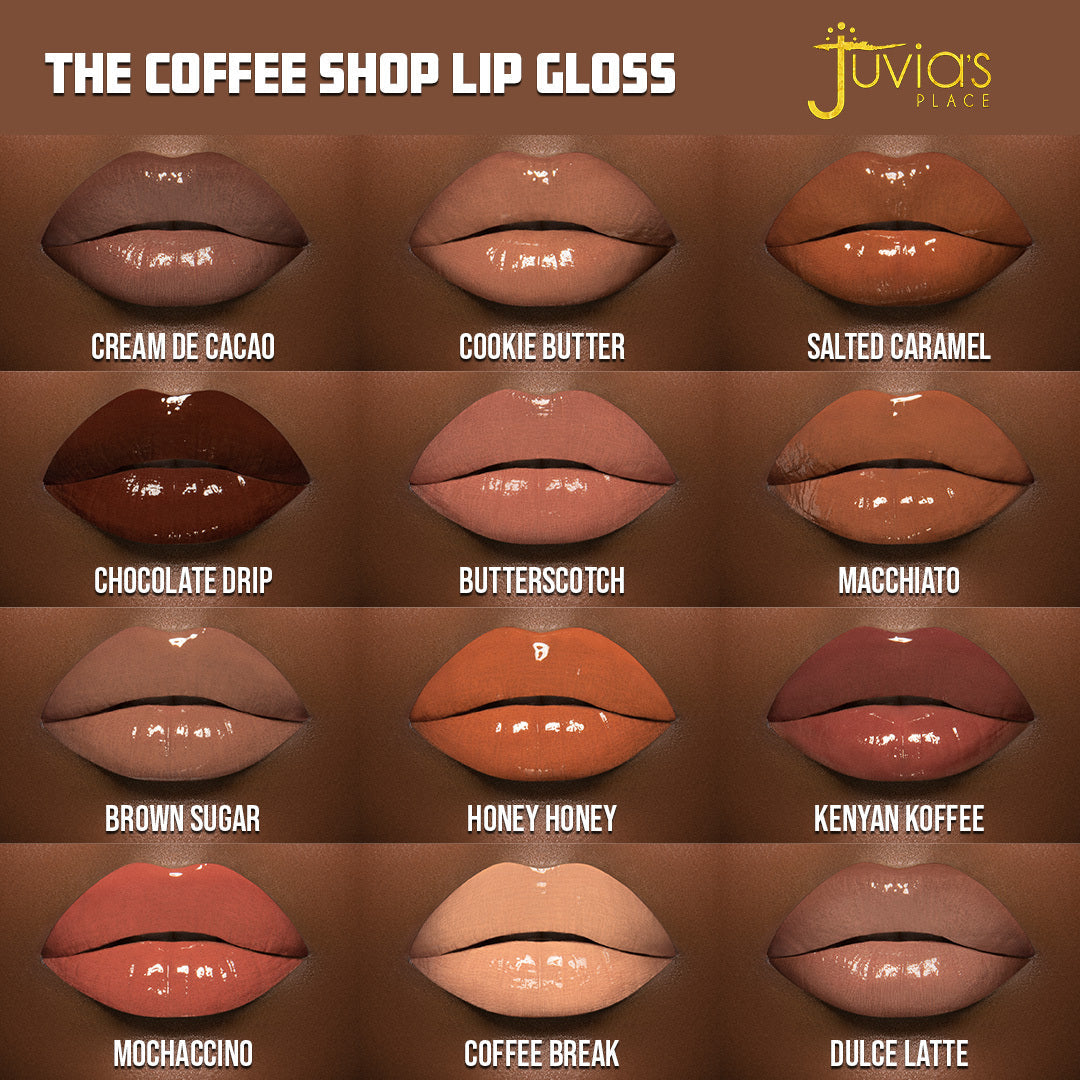 The Coffee Shop Lip Gloss