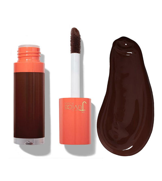 J2- Deepest Dark Skin Neutral warm undertone