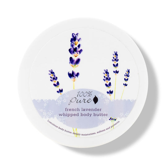 French Lavender Whipped Body Butter