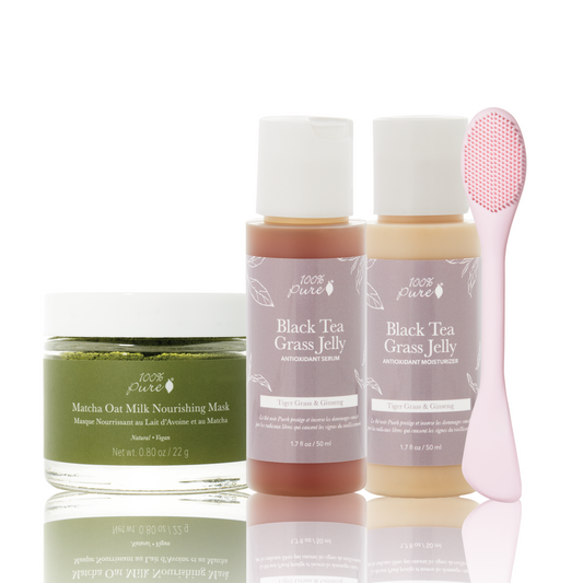 Beauty Bakery Sets Antioxidant Tea