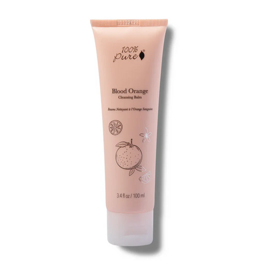 Blood Orange Cleansing Balm