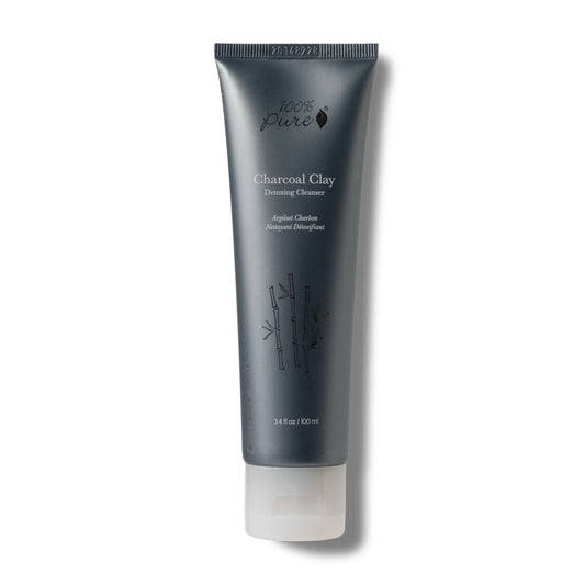 Charcoal Clay Cleanser