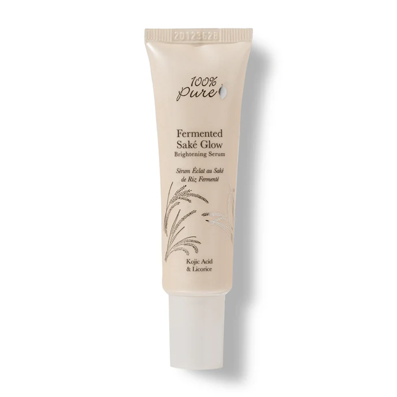 Fermented Saké Glow Brightening Serum