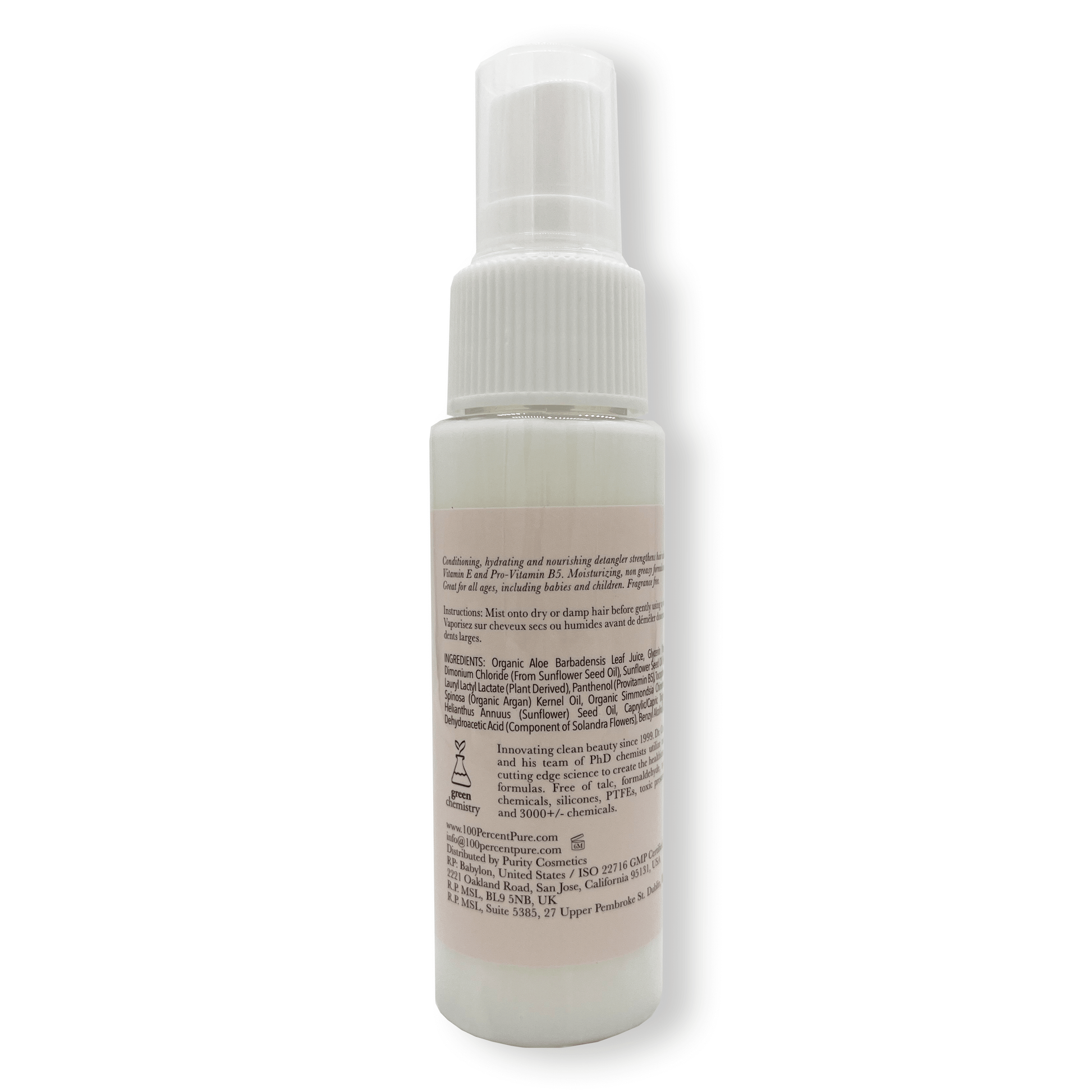 Conditioning Detangler