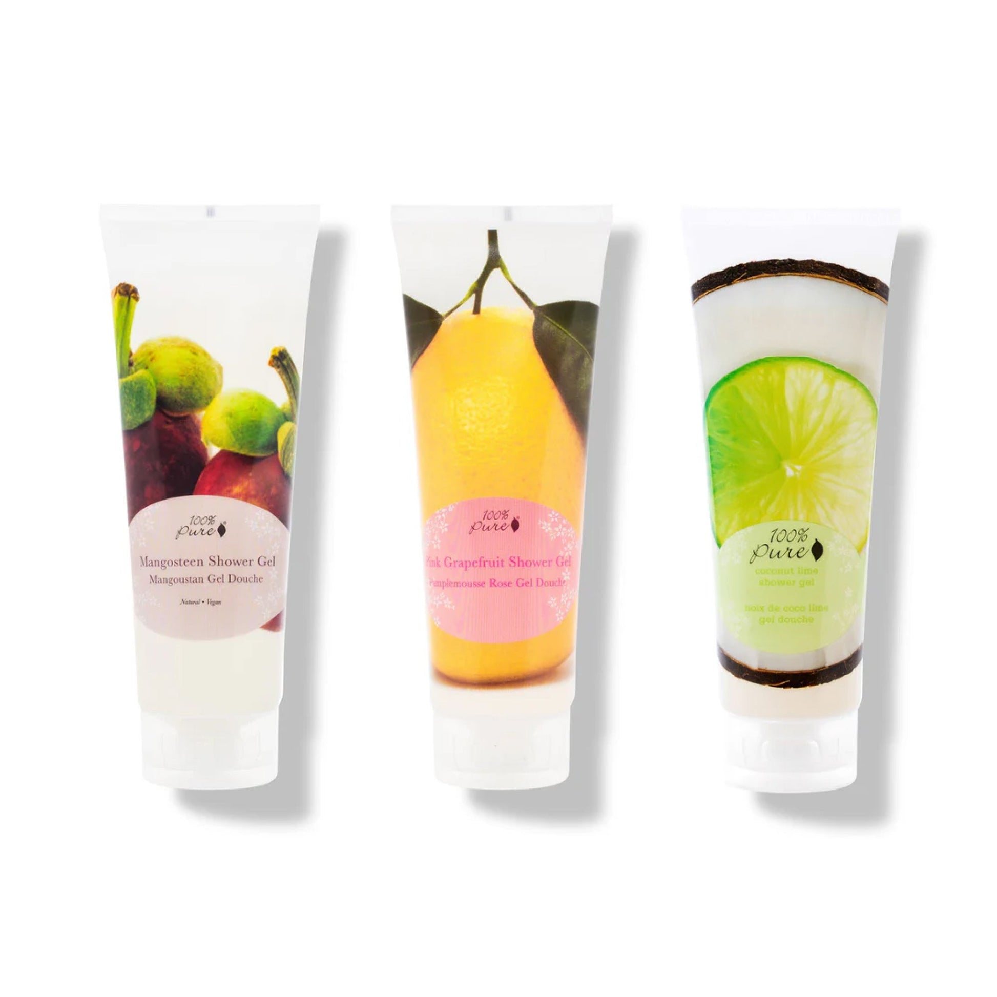 Glow & Go Shower Trio
