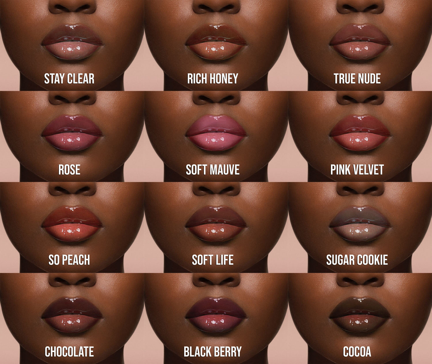 Volumizing Gloss Sticks