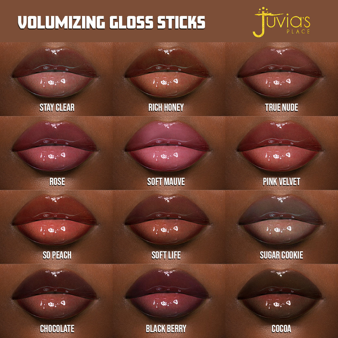 Volumizing Gloss Sticks